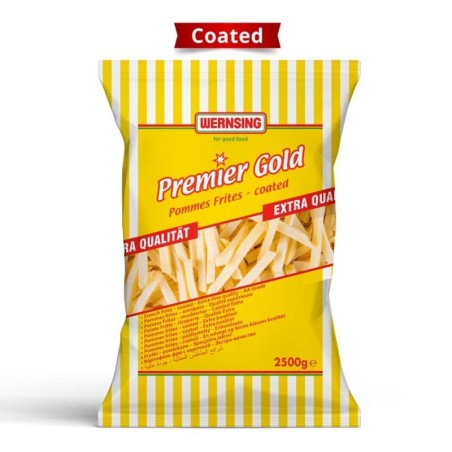 French Fries PG 9mm coated