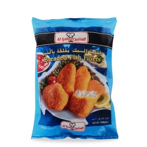 Fish Breaded Fillet Al Kabeer