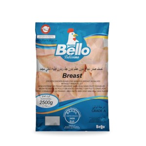 Chicken Breast Bello 2.5kg