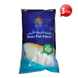Basa Fish Fillet RJS 3 Pcs