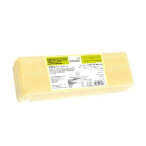 Slice Cheese Foodservice SOS White