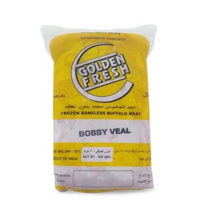 Bobby Veal 900gm Golden Fresh