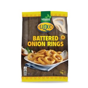 Crispy Onion Rings Leduc 1kg
