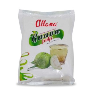 Pulp Guava Allana 1kg