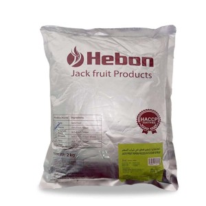 Pulp Jackfruit Hebon 2kg