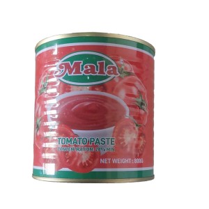 Tomato Paste Mala - 800gm
