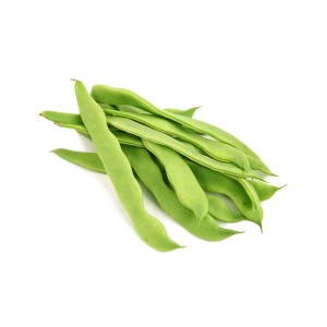 Green Flat Beans (Bag)