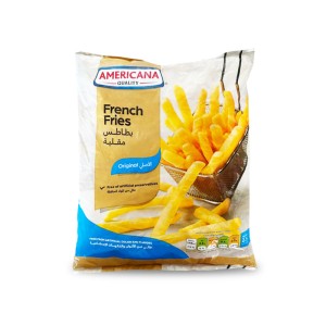 French Fries Americana 9mm Uncoated