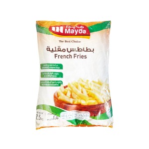French Fries 9mm Mayda 2.5kg