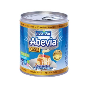 Abevia Gold Condensed Milk 390gm