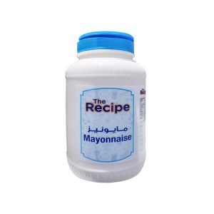 Recipe Mayonnaise Gallon 3.78 Ltr