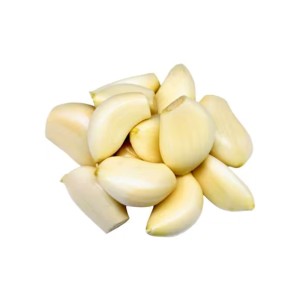 Pealed Garlic (Bag)